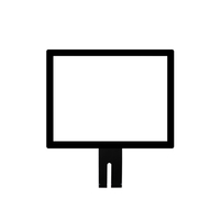 Panel Táctil Capacitivo Industrial de 3.95 Pulgadas, Directo de Fábrica OEM, MOQ Bajo, Personalizado, 10 Puntos, USB, Vidrio, Resistente al Agua