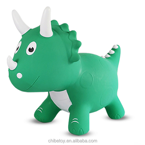 Jouet à chevaucher pour tout-petit, cheval <span class=keywords><strong>gonflable</strong></span> en PVC, dinosaure, animal rebondissant, jouet <span class=keywords><strong>gonflable</strong></span> pour enfants, cheval à chevaucher pour enfant - Product Image 1