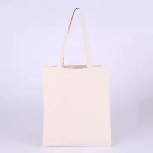 Bolsas de Tela de Lona Personalizadas al por Mayor, Bolsas de Compras Reutilizables en Blanco para Diseños Personalizados - Product Image 4