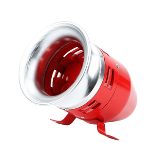 Hệ thống báo động động cơ báo cháy còi báo động cho an toàn 130dB - Product Image 1