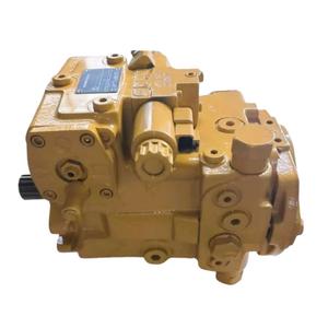 ปั๊มไฮดรอลิกโรลเลอร์ AA10VG45EZ2M/10R-NTCXXK023EQ-S ปั๊มไฮดรอลิกแบบลูกสูบ 315-9743 สำหรับ CP-533E CP-54 CS-54 - Product Image 5