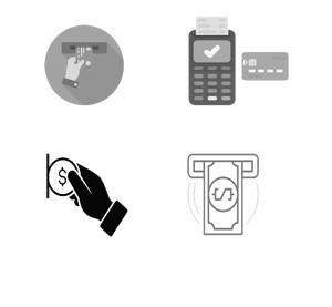 Verimli işlemler için kompakt ödeme kiosku veren Self servis yüksek kapasiteli fatura - Product Image 3