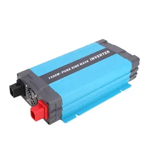 1500W Pure Sine Wave Power inverter With USB home solar power systems EL-P1500