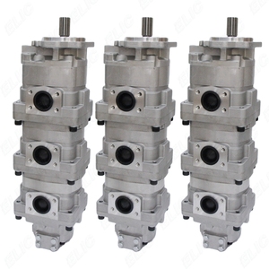 Productos Más Vendidos: Bomba de Aceite para Excavadora WA320-3C 705-55-34160, Pistón para Bosch Albert American Triple Epiro - Product Image 1