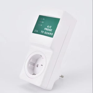 220V 13A A/C Frigorífico TV Guarda Auto Estabilizador De Tensão Sobre Proteção Sob Tensão - Product Image 5