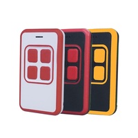 YET2113 Rolling Code Clone Code Apprentissage Code Transmetteur Rf Télécommande pour Porte/lumière Télécommande