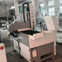 Machine de perçage et de fraisage CNC directe d'usine pour le travail des tuyaux métalliques, des raccords, de l'acier et de l'aluminium