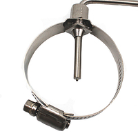 Capteur de température à thermocouple de type K à pince pour machine de moulage par injection TLK200C, OEM ODM, IP55, garantie 1 an