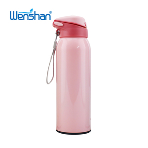 double wall <span class=keywords><strong>the</strong></span> best vacuum insulated stainless steel water bottle metal thermos flask stainless steel sports water mug - Product Image 5