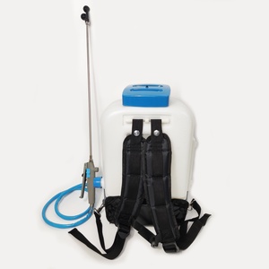 Handle Knapsack Manual Electric Power Agriculture Pesticide Backpack Sprayer 15 Liters Knapsack Sprayer - Product Image 4