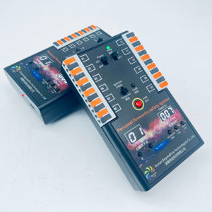 도매 12 큐 웨딩 파티 가족 축하를위한 무선 원격 제어 불꽃 놀이 발사 시스템 - Product Image 1