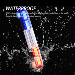 Prix usine Ambulance <span class=keywords><strong>barre</strong></span> lumineuse toit avertissement balise récupération dépanneuse led flash <span class=keywords><strong>barre</strong></span> lumineuse stroboscopique avec haut-parleur klaxon sirène - Product Image 5