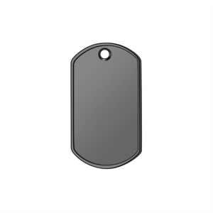 Stainless Steel Sublimation <b>Customized</b> Name Metal <b>Dog</b> <b>Tag</b>,Metal Logo ID <b>Dog</b> Name <b>Tag</b>,<b>Dog</b> ID <b>Tag</b> - Product Image 6