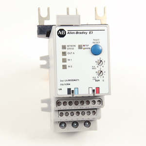 Relé Térmico de Sobrecarga en Miniatura Allen Bradley LRD Nuevo 592-EC5PC, Sellado y en Perfectas Condiciones - Product Image 1