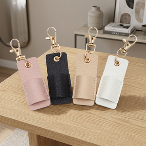 Porte-stylos triangulaire en faux daim, rangement portable pour enfants, modèle ZY0115 - Product Image 4