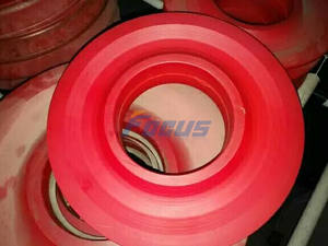 Repuestos para Grúa sobre Camión ZOOMLION QY50V QY50V532 QY55V, Polea 00633050101201010 - Product Image 4