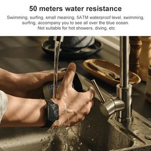 <span class=keywords><strong>Redmi</strong></span> <span class=keywords><strong>Watch</strong></span> 2 AMOLED Multi Sport Smartwatch 6 Actualizaciones Monitor de Salud de carga rápida con linterna para Alipay Metal Case - Product Image 4