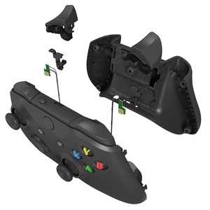 Extremerate LT RT Botones de Hombro Personalizados, Kit de Modificación de Juego, Kit de Gatillos de Clic, Gatillo Flashshot, Botón de Parada para Controlador Xbox One X/S - Product Image 4