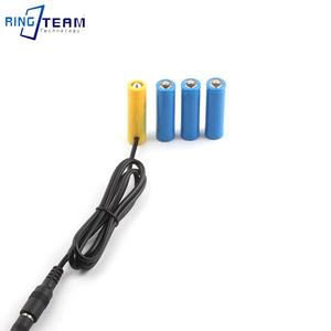 전원 공급 장치 케이블 18650 26650 <span class=keywords><strong>14500</strong></span> 더미 배터리 <span class=keywords><strong>AA</strong></span> 배터리 LED 조명 장식 장난감 - Product Image 5