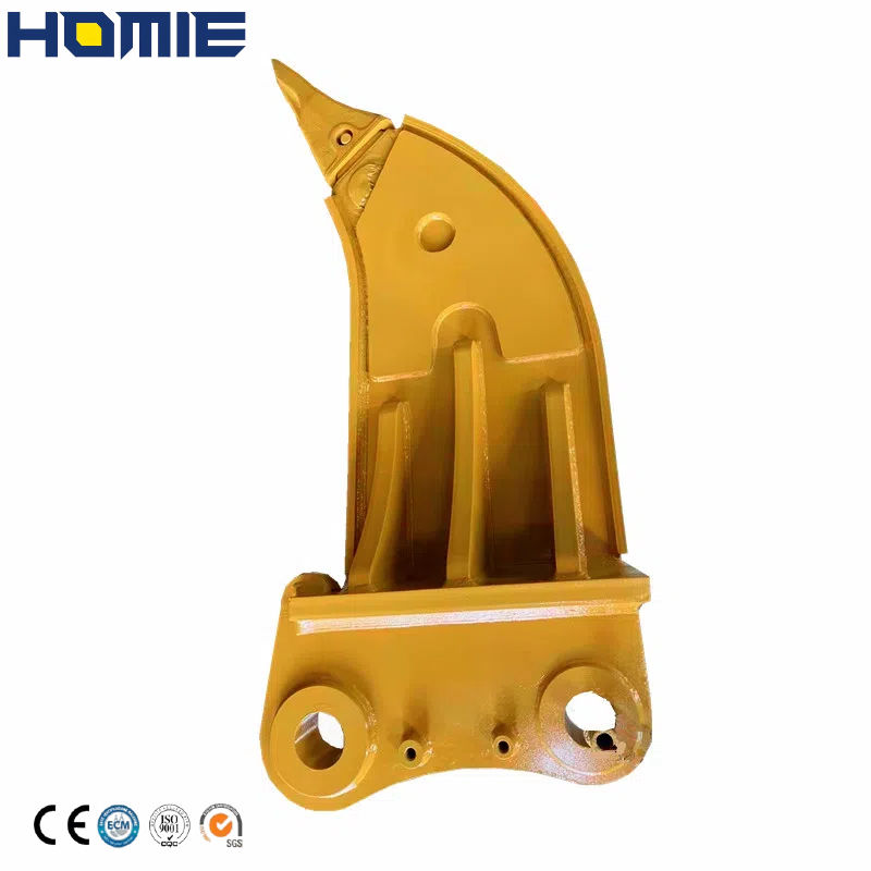 Homie Heavy-Duty Excavator Ripper Tooth with Hardened Steel Tip for ...