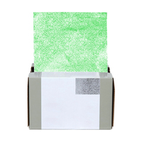 Heat Resistant Hair <strong>Foil</strong> Embossed Tin <strong>Foil</strong> Pre-Cut Aluminum <strong>Foil</strong> <strong>Hairdressing</strong> Standard Hair Colouring <strong>Foil</strong>