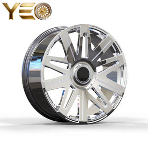 <span class=keywords><strong>ล้อ</strong></span>แม็กซ์ Happy Tiger Custom แบบฟอร์จ 1/2 ชิ้น ลายดอกไม้ ขนาด 18 19 20 21 22 23 24 นิ้ว 5X112 5X108 5X114.3 5X120 สำหรับเปลี่ยนหลังการขาย - Product Image 3