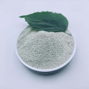 Nhà máy cung cấp Ferrous Sulfate monohydrate CAS 13463 bột màu trắng hòa tan trong nước phân bón - Product Image 3