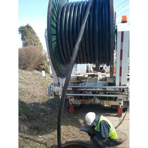 Cable de Alta Tensión con 240 mm² y 3.3/6.6/11/22/33 kV, Cable Subterráneo Impermeable de Alta Tensión para Usos Industriales - Product Image 3