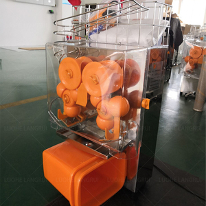 Low Noise High Efficiency High Speed Blender Orange Fruit Juicer Commercial Juicer Orange Juicer Machine Orange Juicer Automatic - Product Image 3