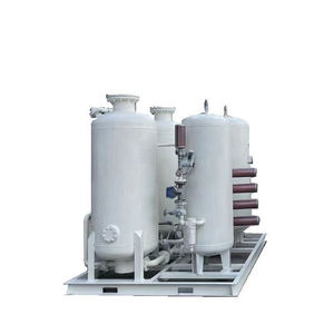 Para piscicultura Planta generadora de oxígeno industrial de alta eficiencia 93%-95% Planta de producción de O2 - Product Image 3