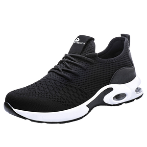 Zapatillas de Seguridad con Puntera de Acero para Mujer, Marca Propia, Indestructibles, Antipinchazos, Antiaplastamiento, Transpirables, para Trabajadores de Invierno en Fábrica - Product Image 1