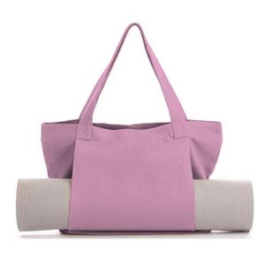 Bolsa de Lona Gruesa para Yoga, Gran Capacidad, Ligera, con Impresión de Logotipo Personalizado - Product Image 2