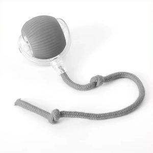 2026 sıcak satış akıllı kedi topları Mascotas interaktif Speedy kuyruk kedi oyuncak top Pet interaktif ve hareket oyuncaklar - Product Image 2