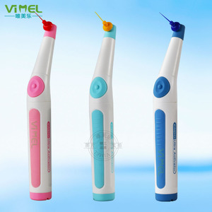 เครื่องล้างรากฟันไร้สาย Vimel แบบอัลตราโซนิก สำหรับใช้ในงานเอนโด ชาร์จได้ สีฟ้า สีชมพู สีฟ้าอ่อน - Product Image 1