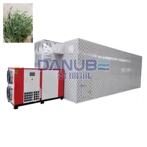High Productivity Dandelion Air Dryer Tray Hot Selling Auto Cucumber Drying Chamber Vegetable Oven - Product Image 1