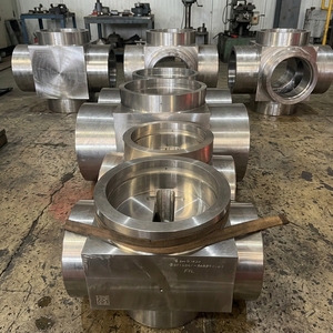 Valve en acier inoxydable XM-19 forgée |   Nitronic <span class=keywords><strong>50</strong></span> |   Pour vannes marines, vannes nucléaires et applications à haute température - Product Image 5