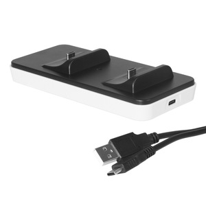 PS5 <b>Controller</b> Dual Charging Dock TP5-0504 2 X USB Port Charging <b>Stand</b> For PS5 Accessories - Product Image 3
