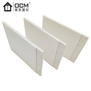 Tavole Standard di ossido di magnesio ASTM certificate Non combustibili MGO tavole di silicato di magnesio rinforzato con fibra di vetro - Product Image 6