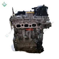 Ensemble moteur diesel turbo AH03 2.0T pour Citroën Jumper Peugeot Boxer Véhicules utilitaires légers PSA