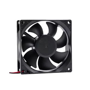 Bi-Sonic 80x80x25mm 24V 0.25A DC Fan Ball Bearing <b>Computer</b> <b>Case</b> Cooling Fan BP802524HL-03 - Product Image 4