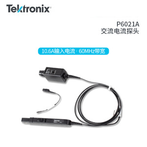 เทคโทรนิกซ์ แคร์เรนท์ โพรบ P6021A P6022 แบนด์วิดท์ 120MHz ความไว 1mA ใช้กับไฟ AC เท่านั้น ขั้วต่อ BNC - Product Image 3