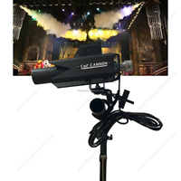 SFX Mini Cryo Jets Contrôlé Électrique CO2 Jet Machine Dmx Co2 Cannon pour DJ Club Stage
