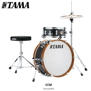 ชุดกลองมินิ <span class=keywords><strong>TAMA</strong></span> Club-JAM ประกอบด้วยกลองทอมขนาด 10"x7" และกลองฟลอร์ทอมขนาด 14"x7" - Product Image 2