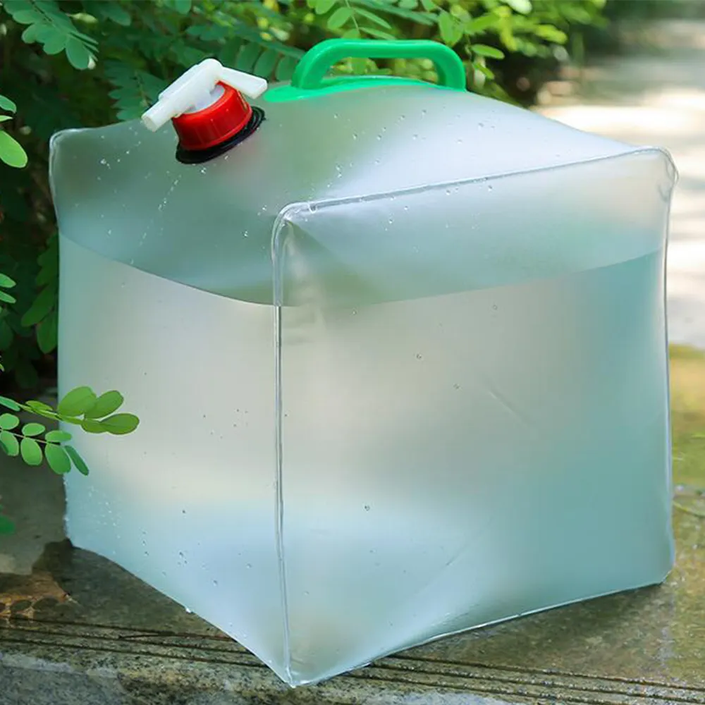 ถังพลาสติกพับได้สำหรับรถตั้งแคมป์,ถังเก็บน้ำใช้กลางแจ้ง