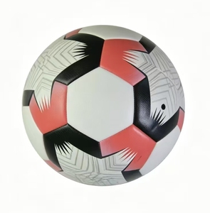 Pallone da <span class=keywords><strong>Calcio</strong></span> F5-9900 di Grado Torneo, in PU Testurizzato a Punti, Termosaldato, Misura 5, Pallone Professionale per Partite su AG FG TF - Product Image 3