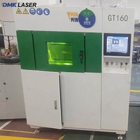 DMK Printer 3D logam SLM kelas industri presisi tinggi untuk produksi massal paduan aluminium dan Magnesium.
