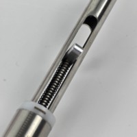 Herramienta de Instalación de Sellos de Goma para Ranuras Profundas y Pequeñas, Herramienta de Inserción de Sellos para Cilindros Hidráulicos, Fabricante SEALTECH SEALTOOL