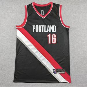 Bookeres # 1 Ensemble de maillots de basketball pour enfants, respirant et grande taille, pour garçons, pour les sports de plein air - Product Image 3