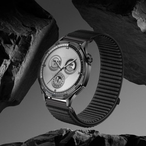 ShanHai Sports Nylon Band for Huawei Watch GT5 GT4 41mm 5Pro 46MM Strap 18 20 22mm Weave Bracelet for Samsung Galaxy Watch 7 6 5 - Product Image 4