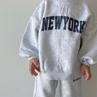 Herbst heißer Verkauf Kinder Trainings anzug setzt Kinder Junge fallen Kleidung Baby Mädchen Jogger Kleidung Set